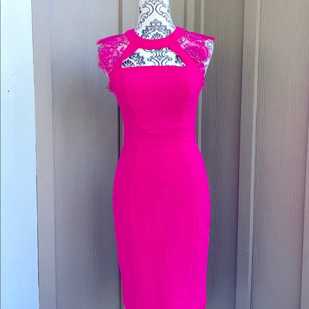 Myleene Klass dress
